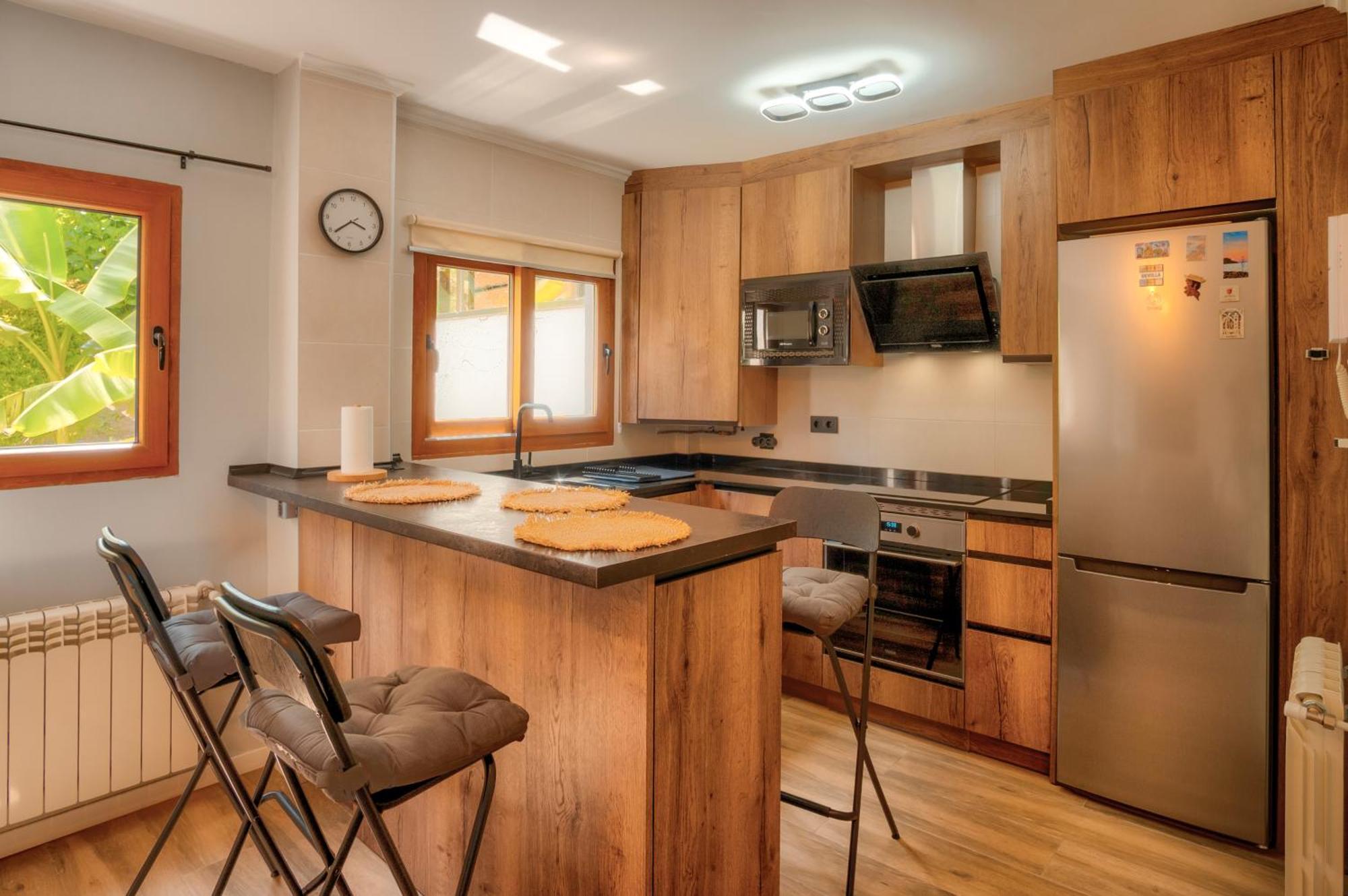 Apartamento El Mirador De Mogro Exterior foto