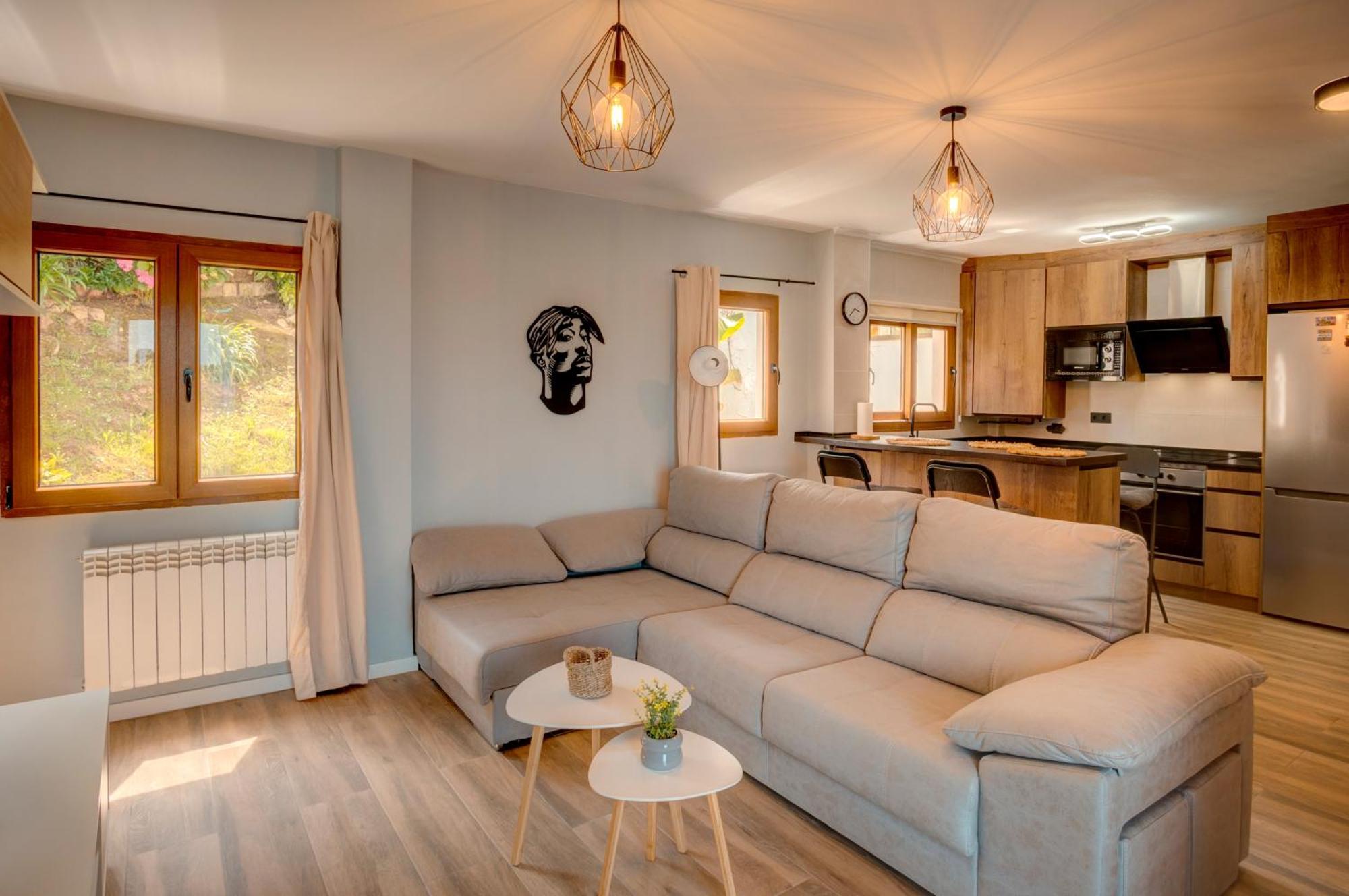 Apartamento El Mirador De Mogro Exterior foto