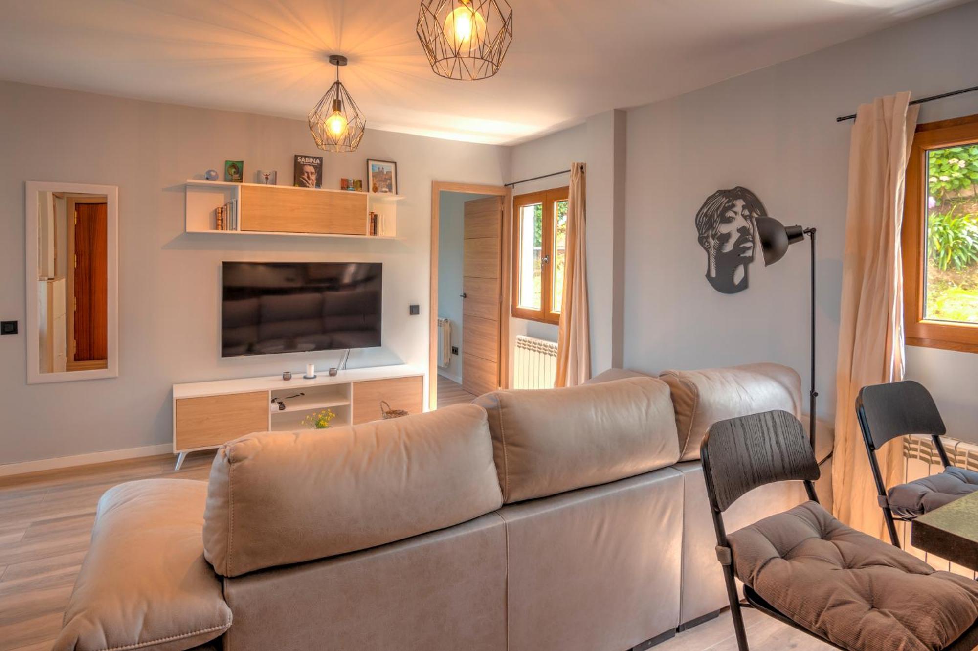 Apartamento El Mirador De Mogro Exterior foto