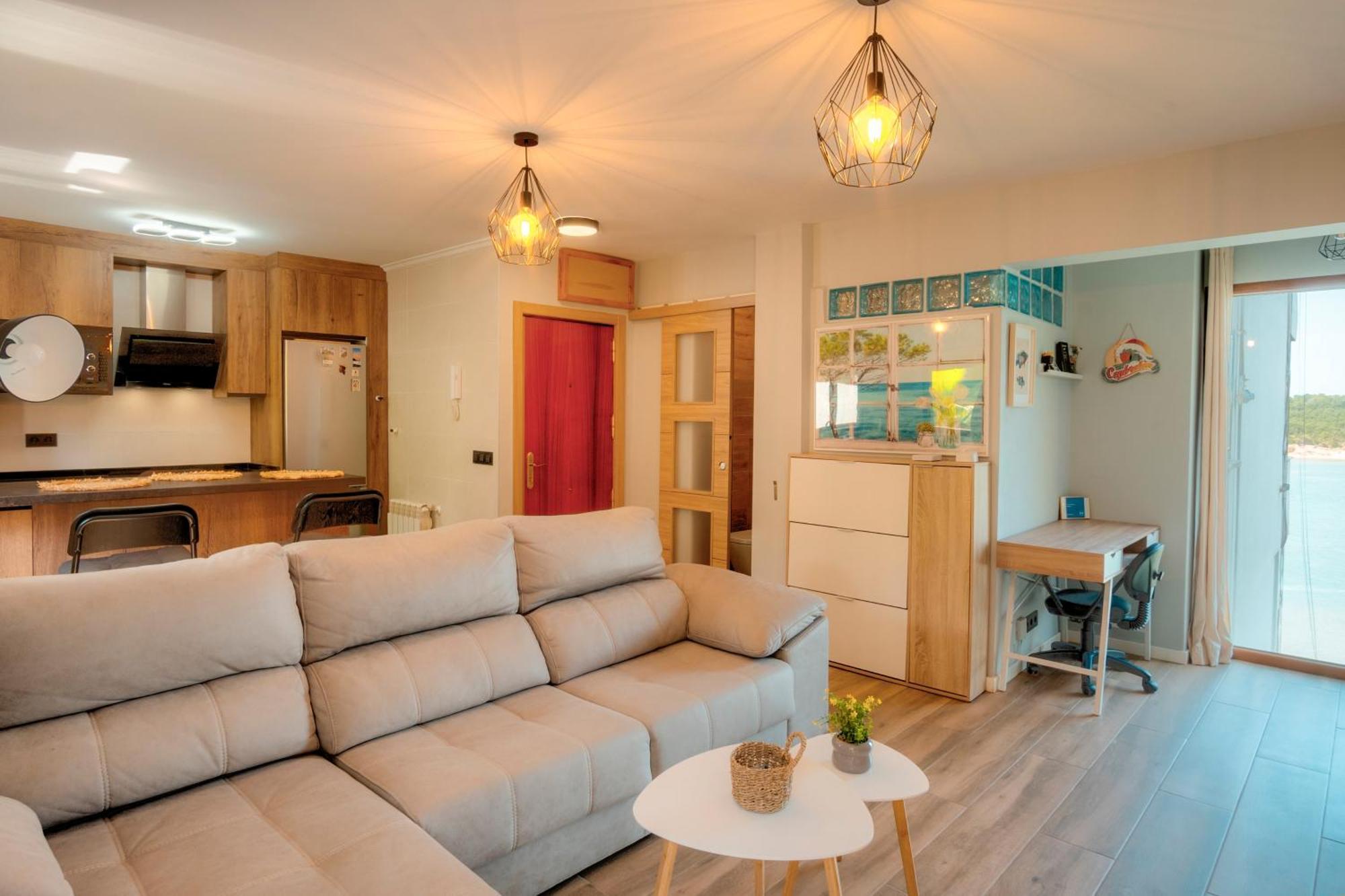 Apartamento El Mirador De Mogro Exterior foto
