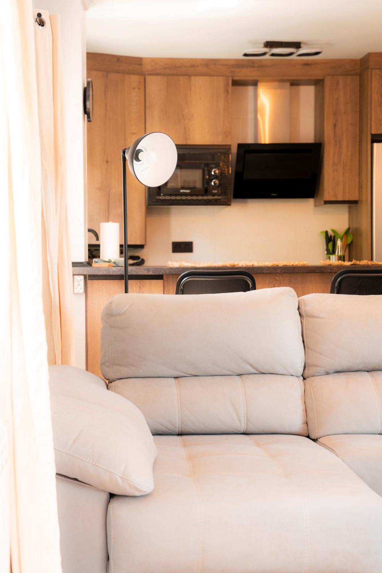 Apartamento El Mirador De Mogro Exterior foto