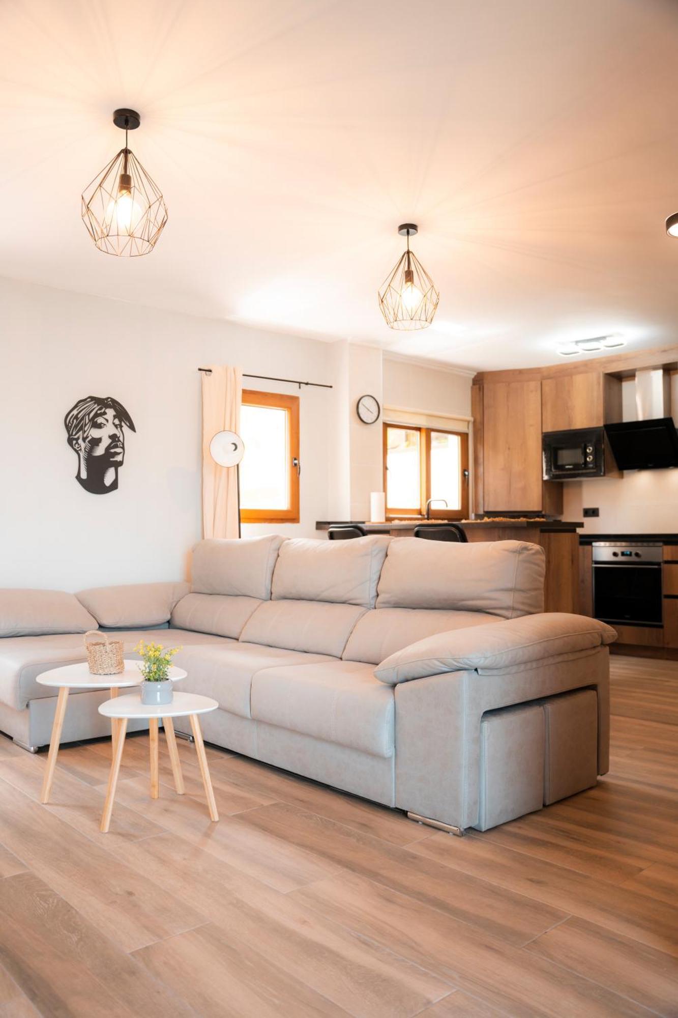 Apartamento El Mirador De Mogro Exterior foto