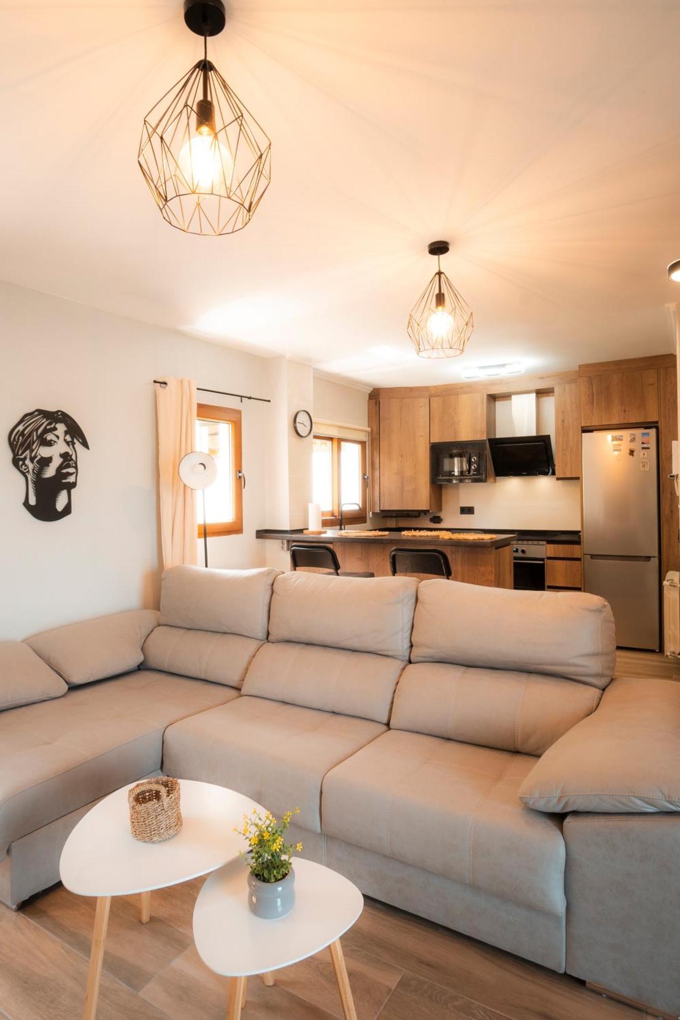 Apartamento El Mirador De Mogro Exterior foto