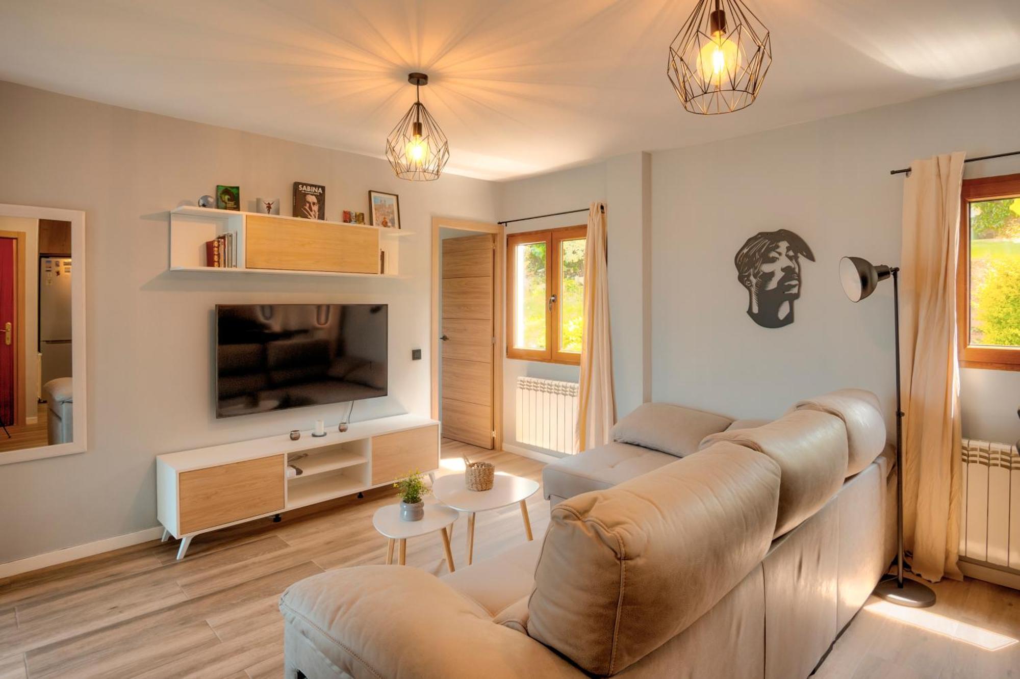 Apartamento El Mirador De Mogro Exterior foto