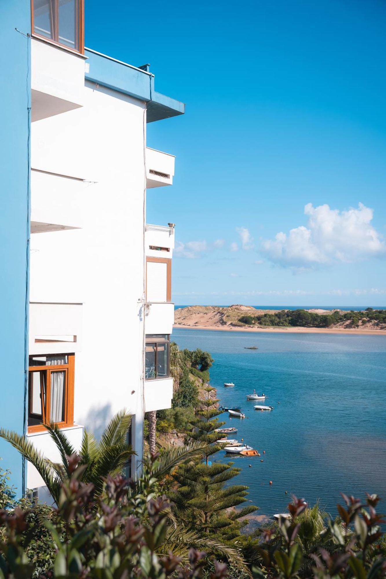 Apartamento El Mirador De Mogro Exterior foto